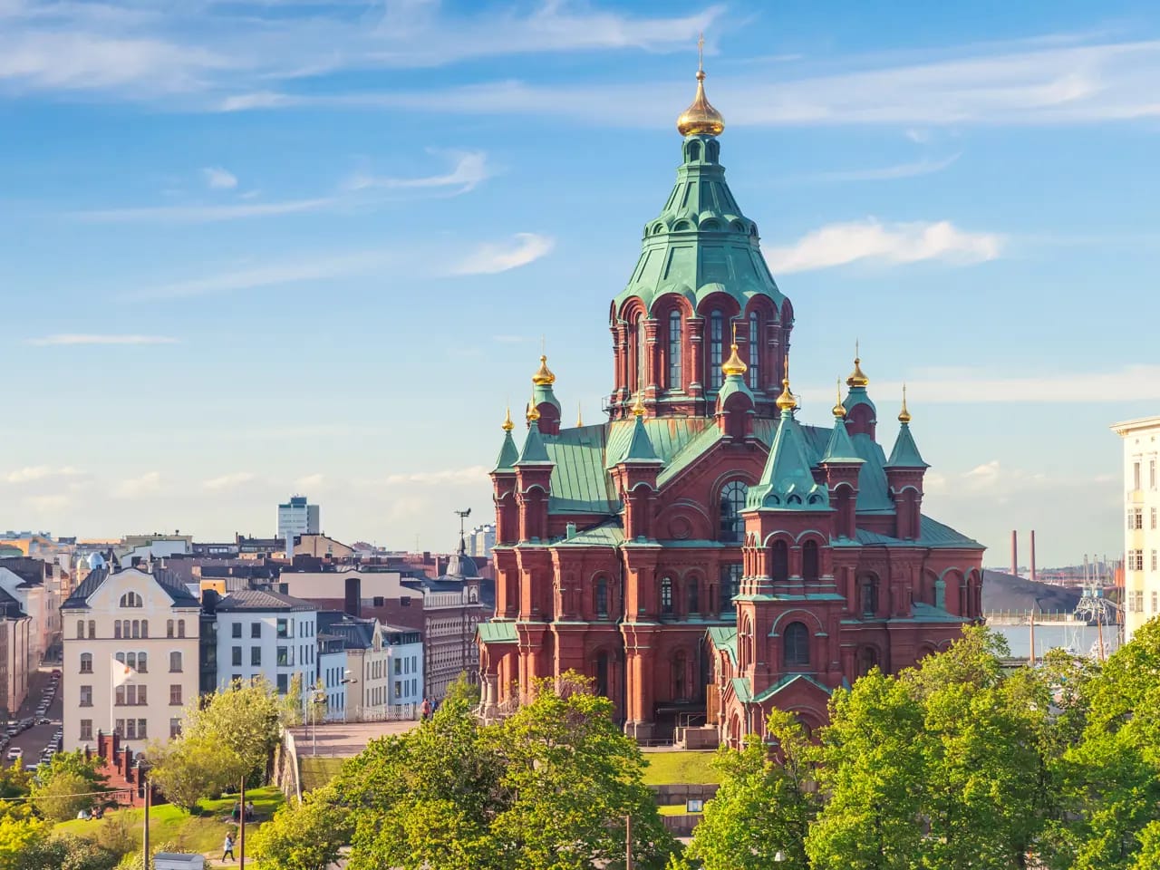 Finland – Søernes land og lyse nætters magi