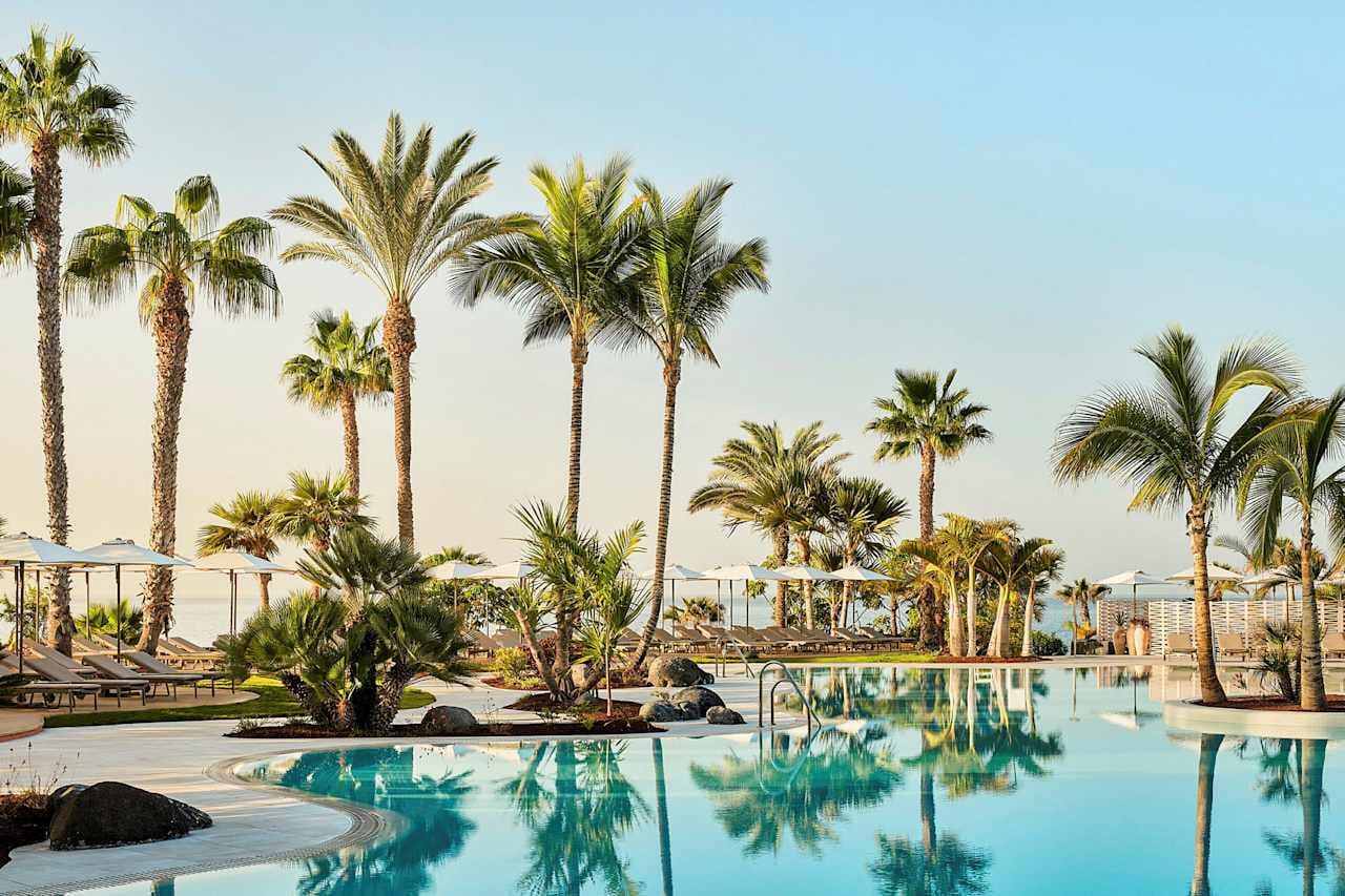 Tivoli La Caleta Tenerife Resort