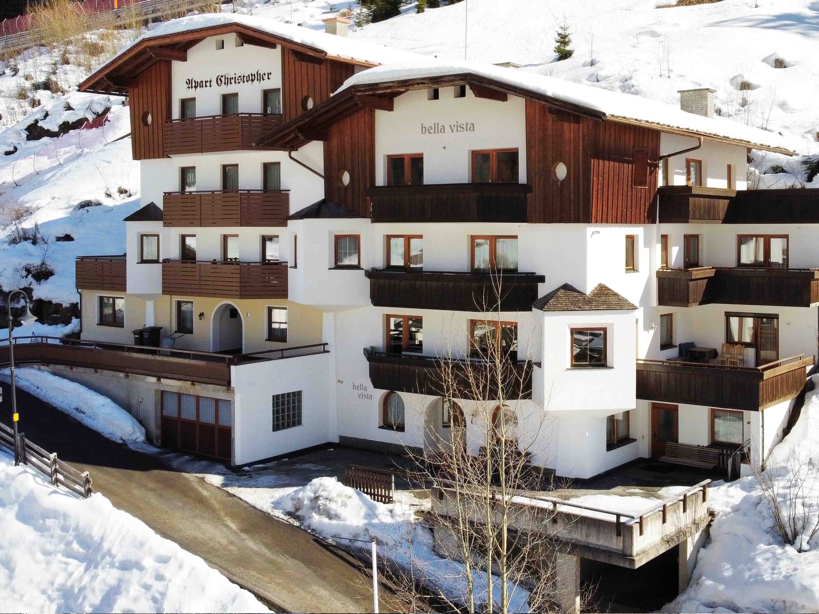 Ferienwohnung Bella Vista