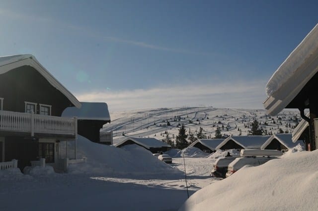 Högfjällsbyn