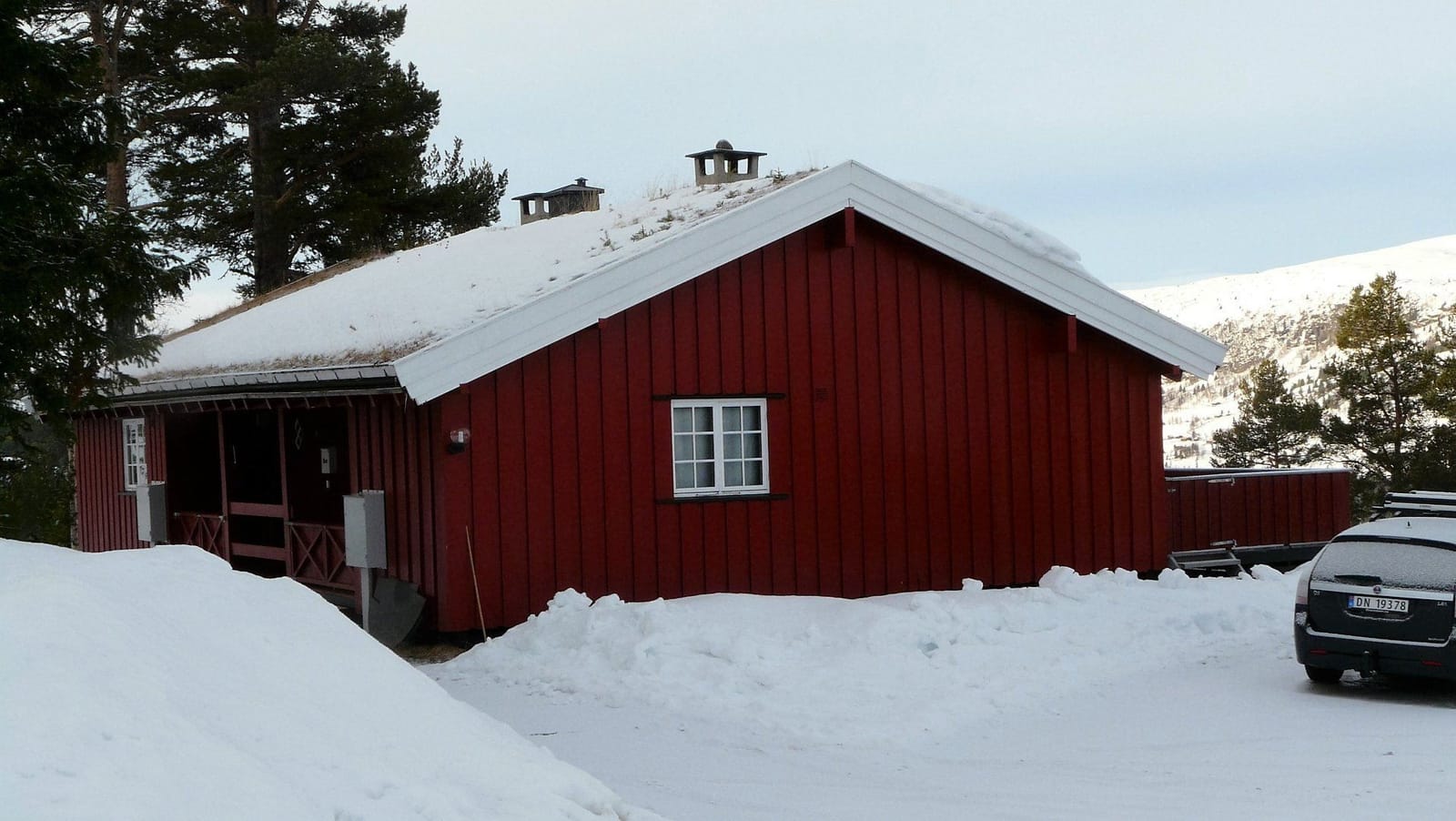 Gålå Hytte