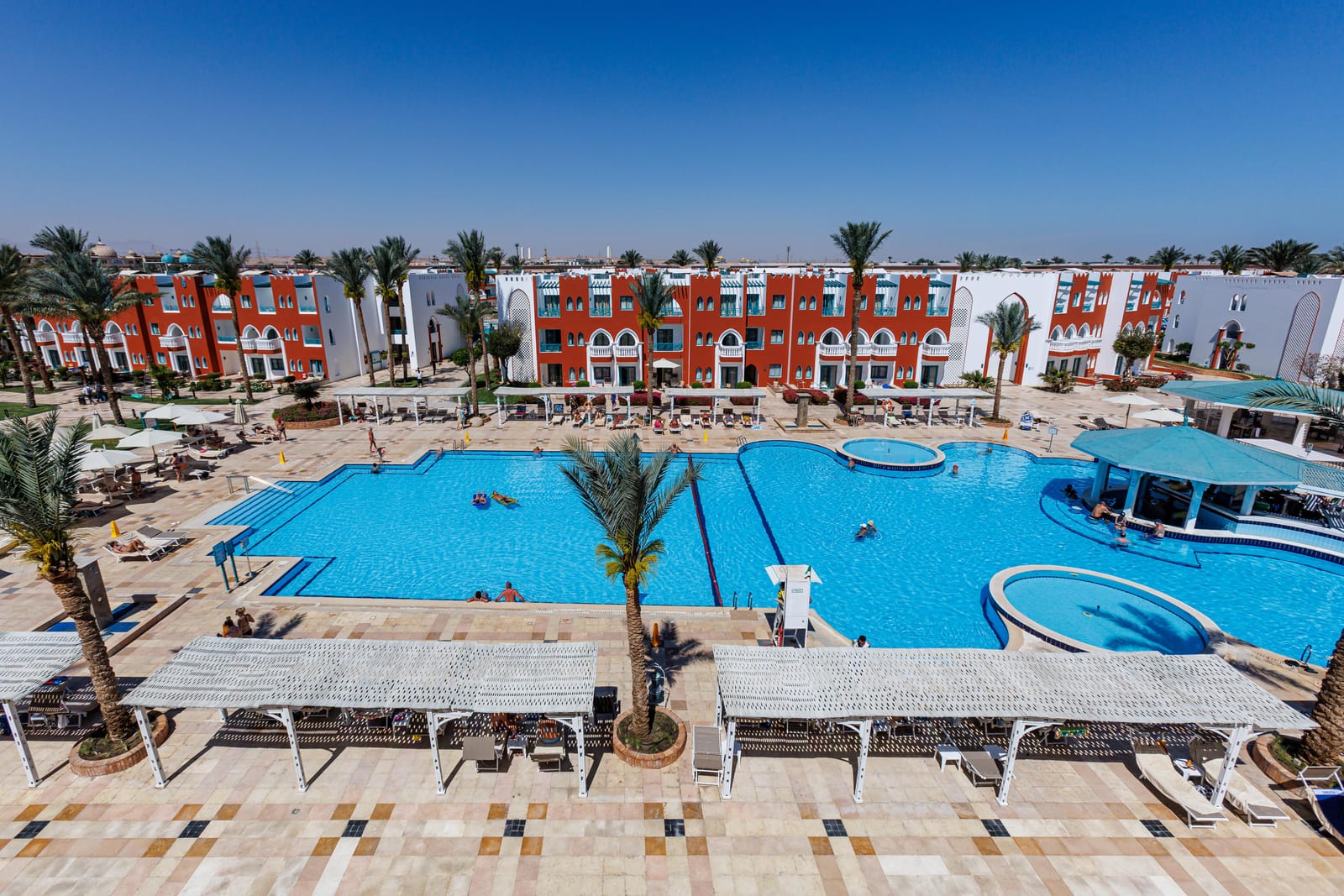 SUNRISE Garden Beach Resort -Select-