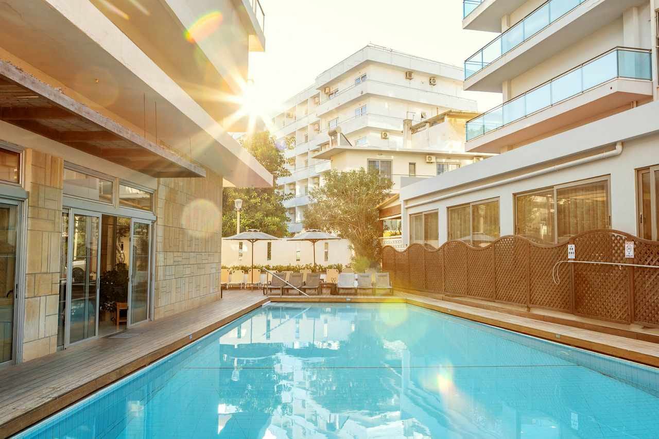 Athena Hotel