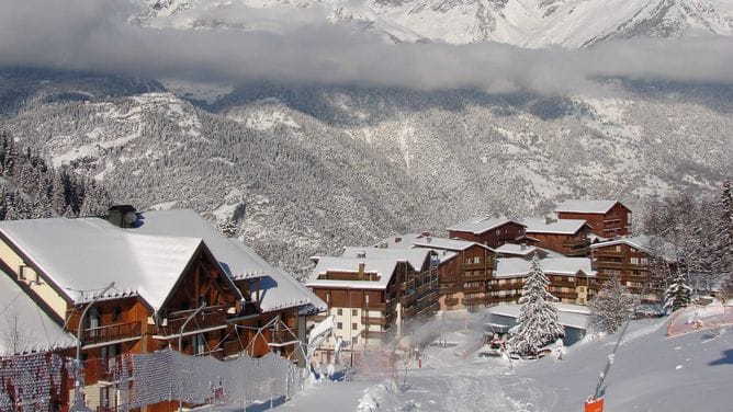 Residence Les Chalets Du Thabor