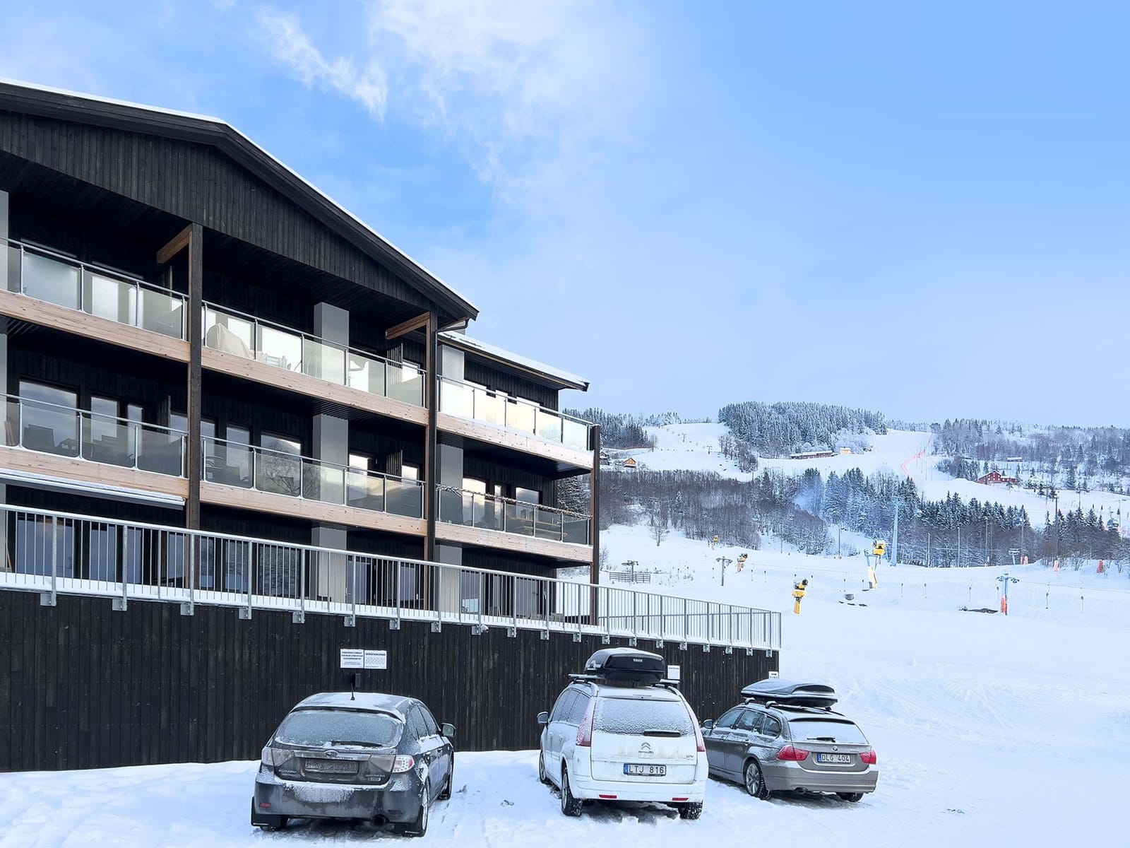 Hafjelltunet