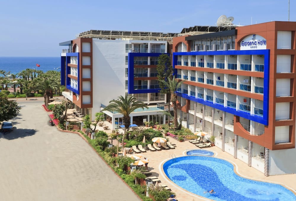 Gardenia Hotel