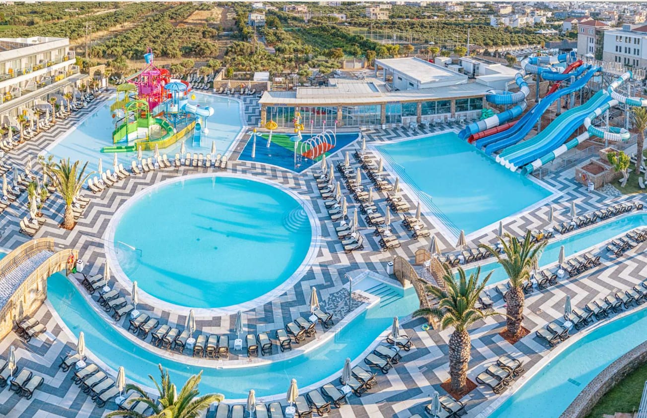 Lyttos Beach Hotel
