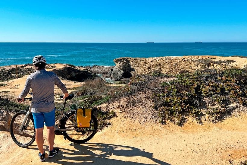 Cykelferie fra Lissabon til Sagres