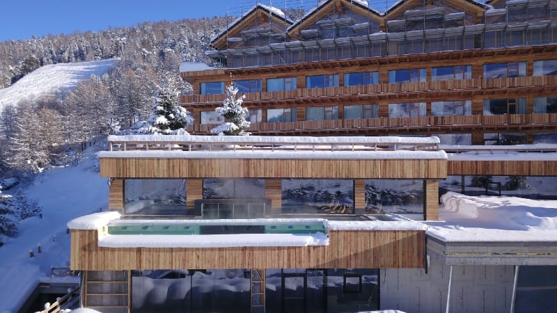 Hotel Alpen Resort Bivio