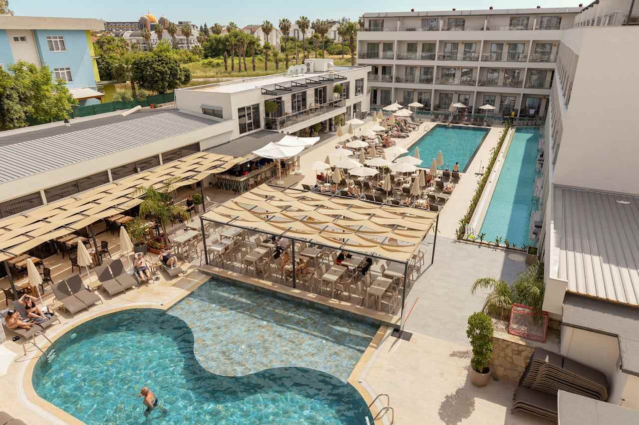 Victoria Princess Apart Hotel
