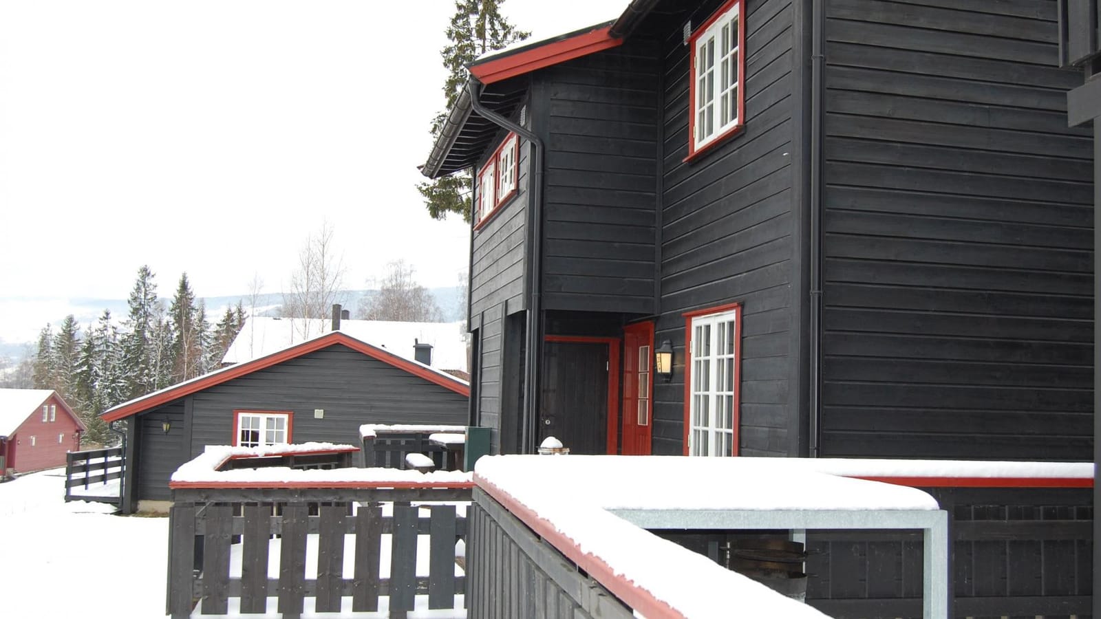 Alpin Apartments Sørlia