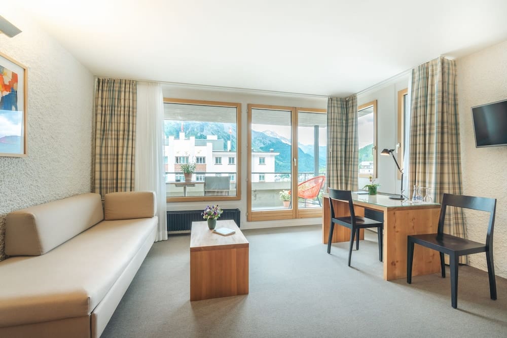 Hauser Hotel St. Moritz