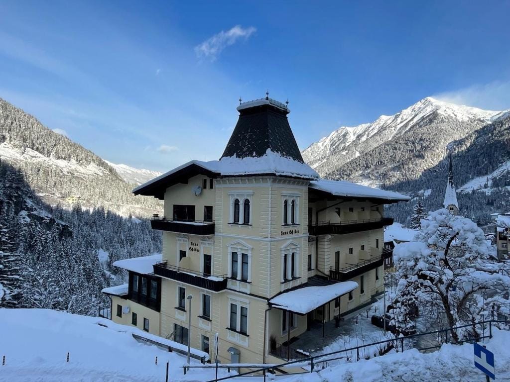 Das Schider Bad Gastein