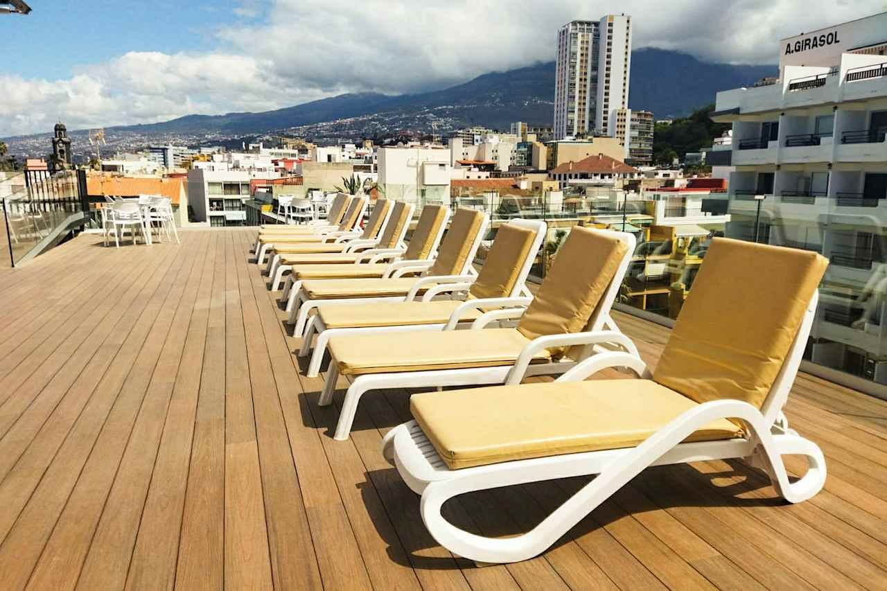 Apartamentos Park Plaza