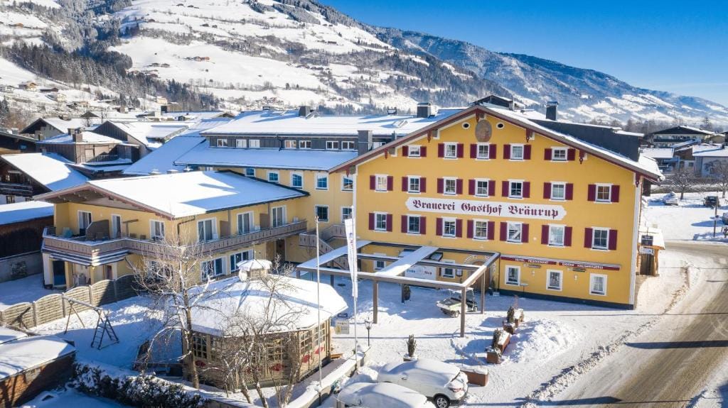 Hotel Bräurup Mittersill