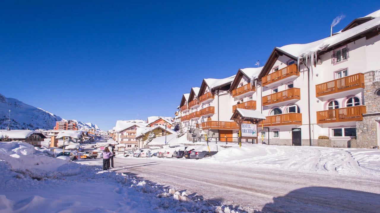Hotel Orchidea