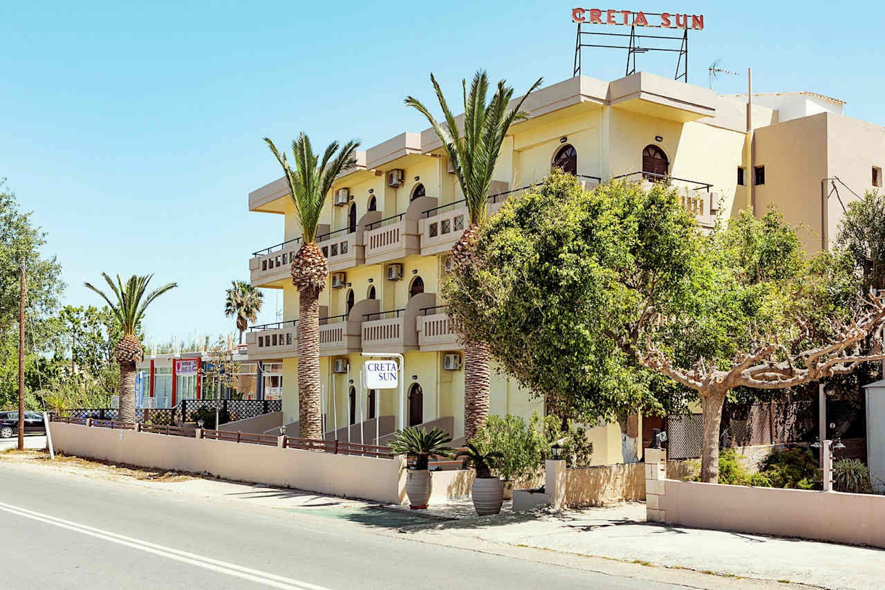 Hotel Creta Sun