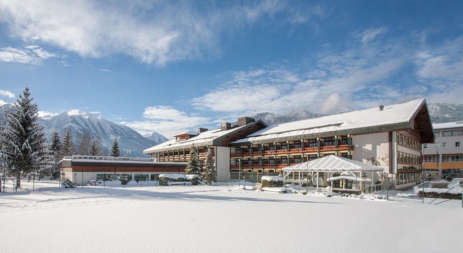 Hotel Alpenland St. Johann