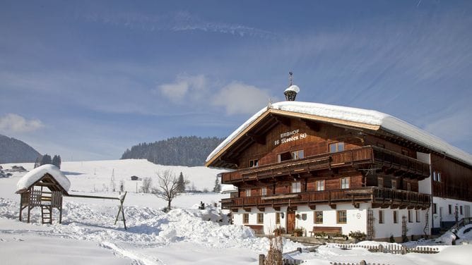 Achrainer-Moosen | Urlaub am Bio-Bauernhof / Ferienwohnung / Appartment