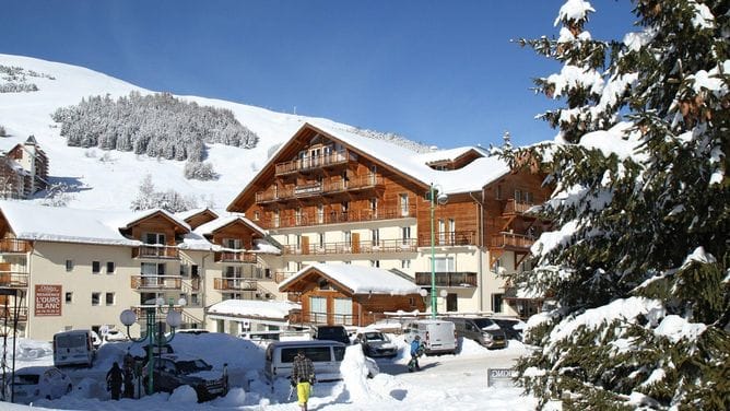 Odalys Résidence L'Ours Blanc