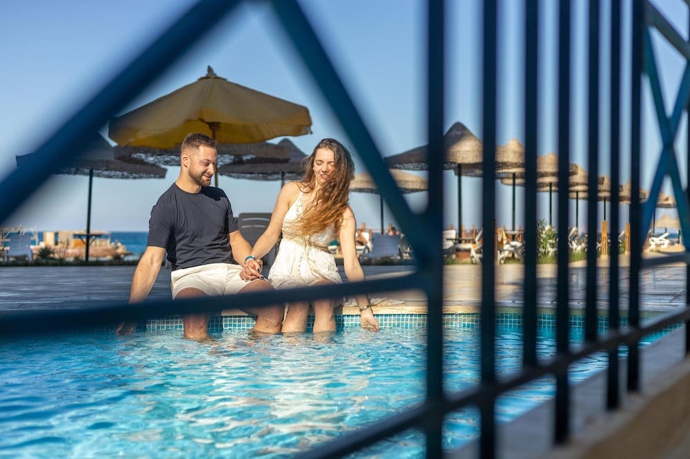 Moon Beach aqua park Resort - All inclusive