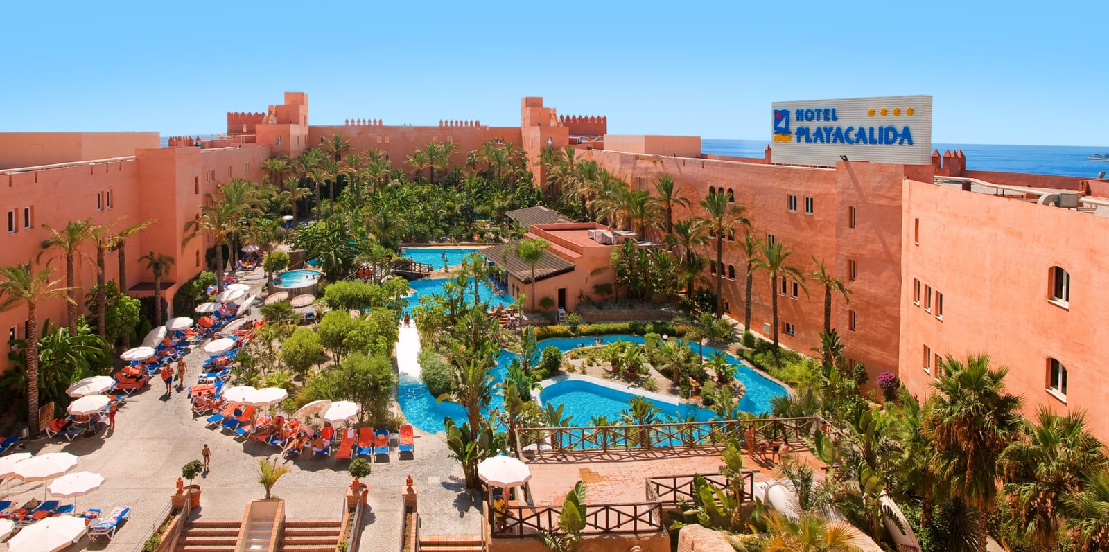 Playacálida Hotel
