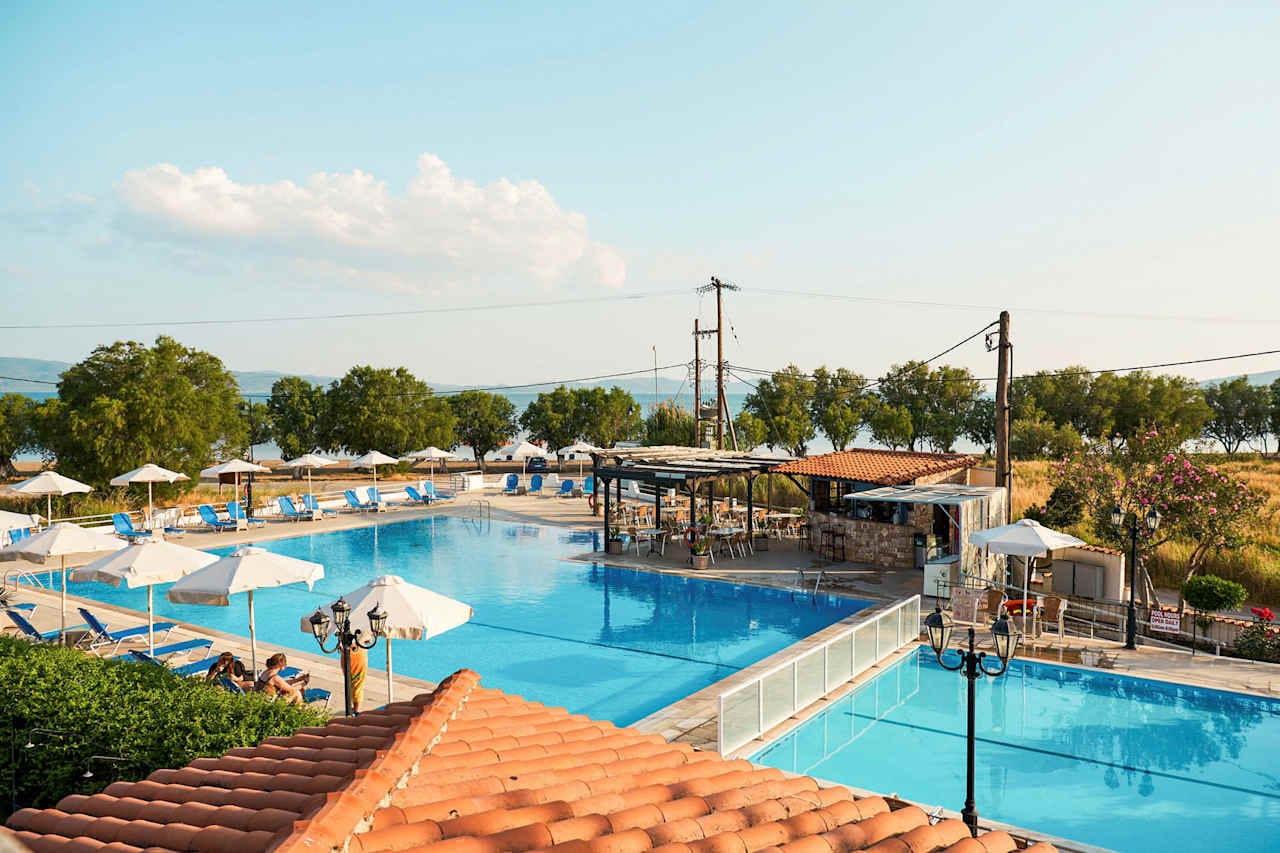 Hotel Kalloni Bay