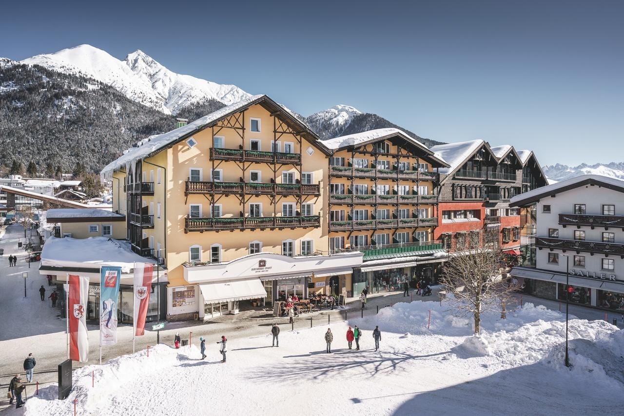 Post Seefeld - Wellnesshotel Tirol