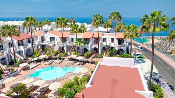 Apartamentos Nido del Aguila
