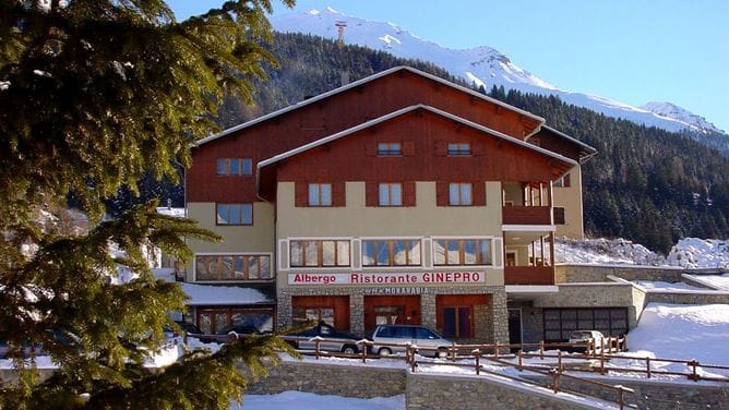 HOTEL GINEPRO