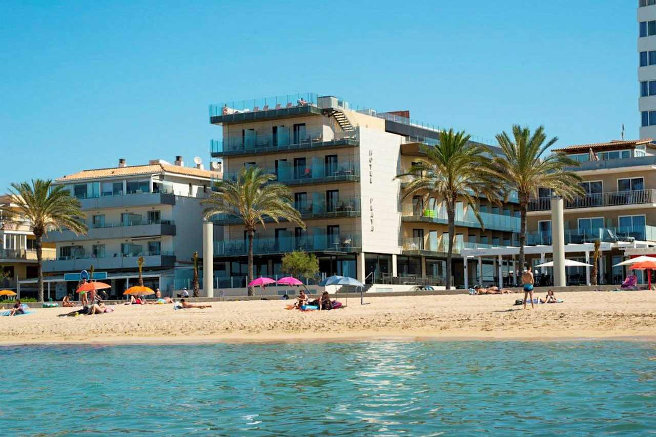 Hotel Eden Palma Playa