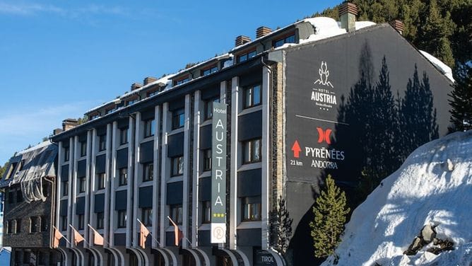 Hotel Austria by Pierre & Vacances