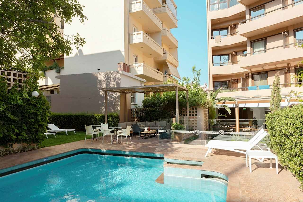 Civitel Akali Hotel