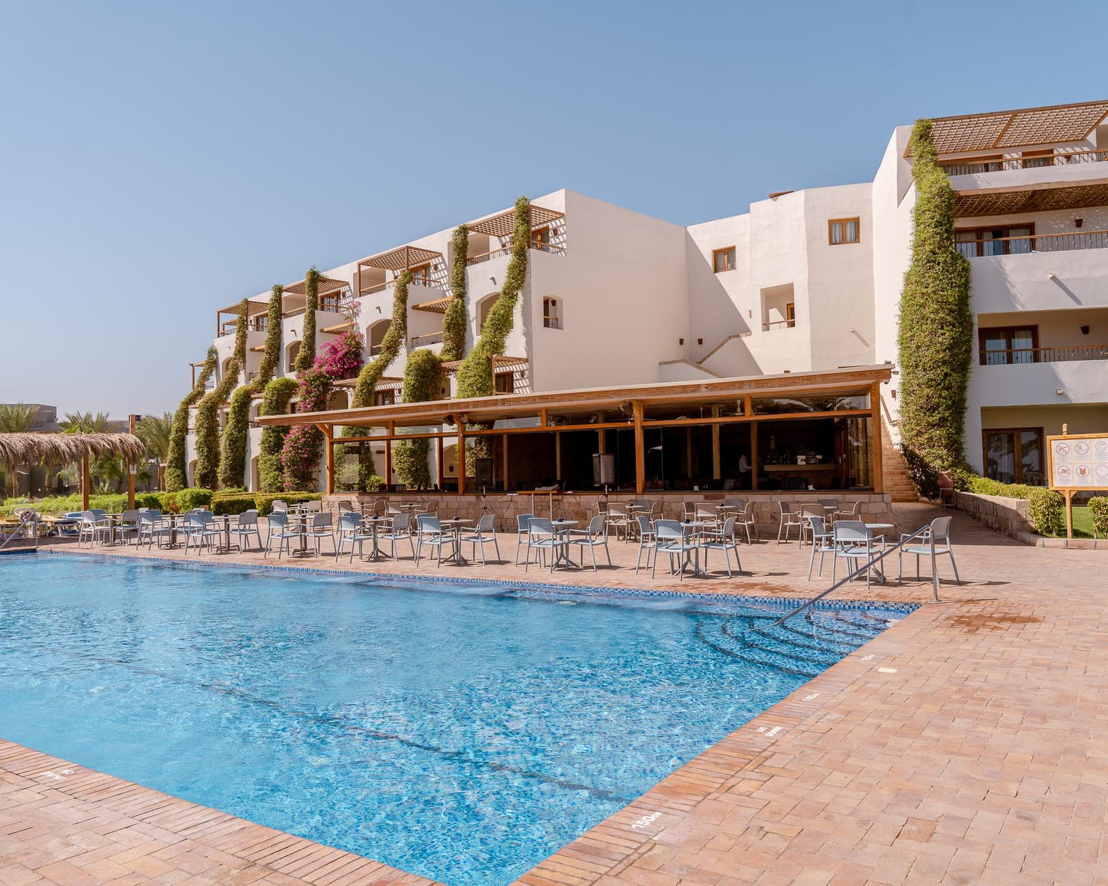 Fort Arabesque West Bay Hotel - Voksenhotel