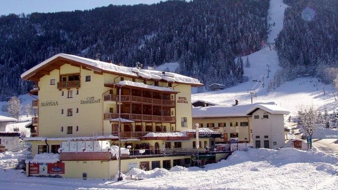 Hotel Austria Edinger KG