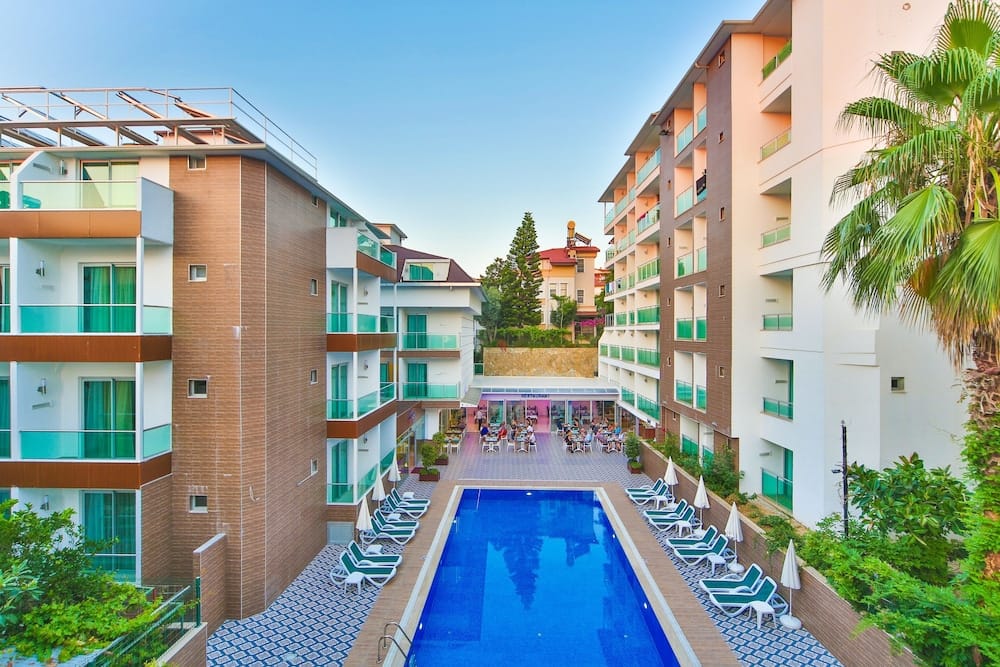 Kleopatra Atlas Hotel - All Inclusive - Adults Only