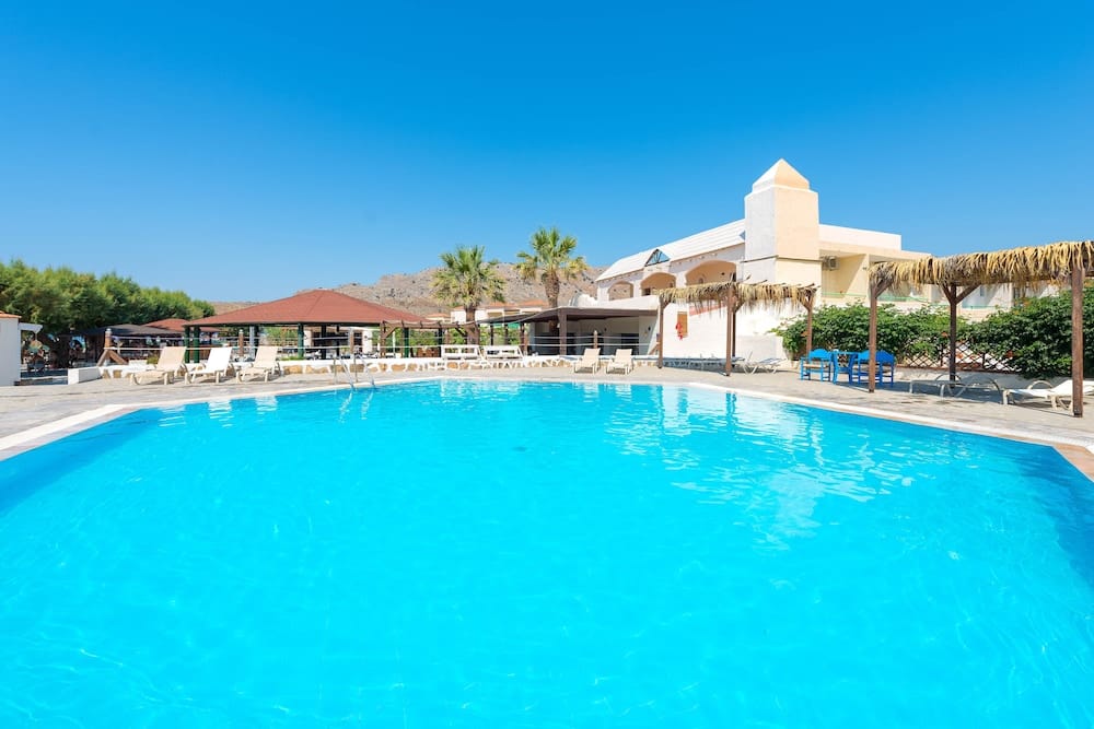 Sun Beach Lindos
