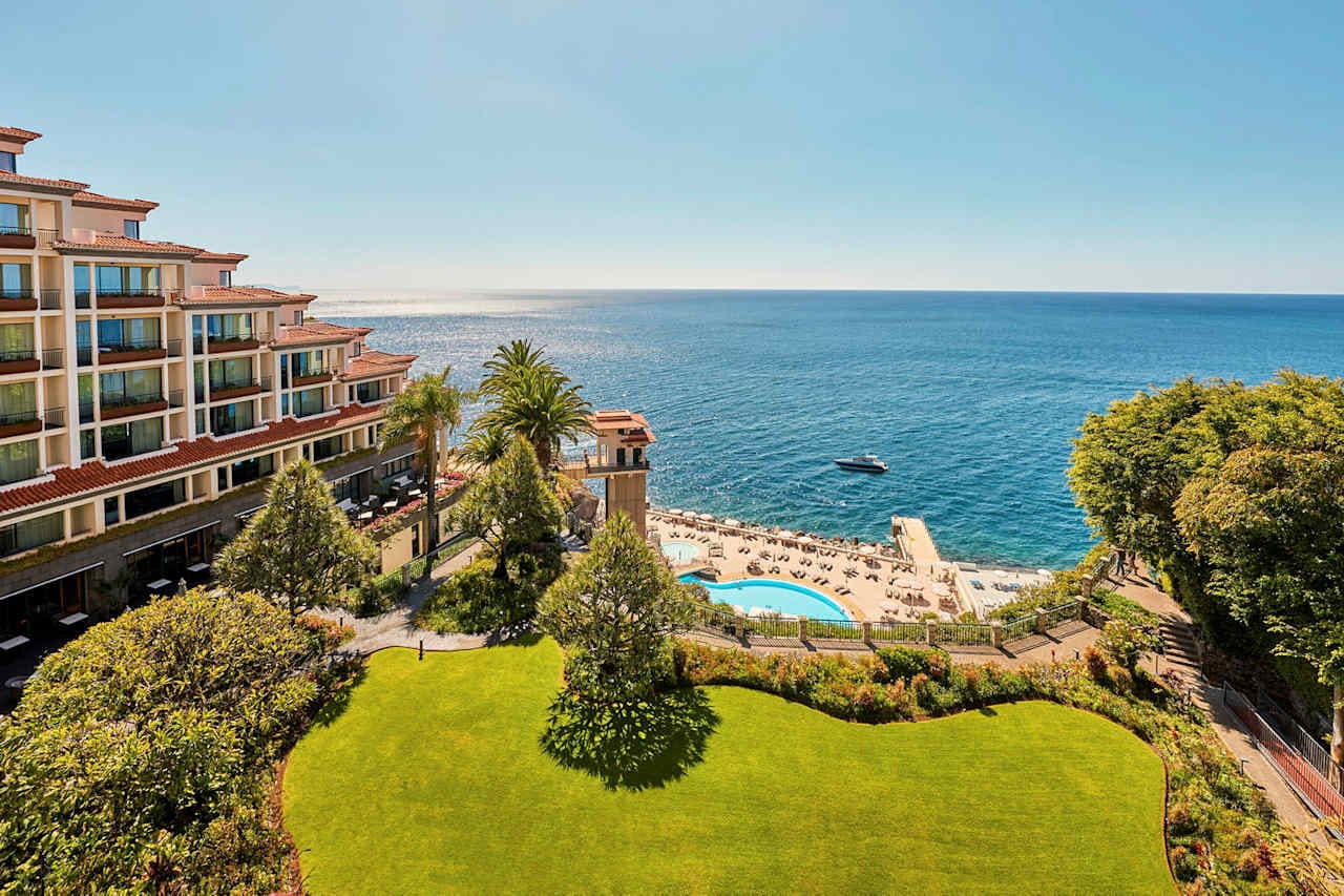 Hotel The Cliff Bay