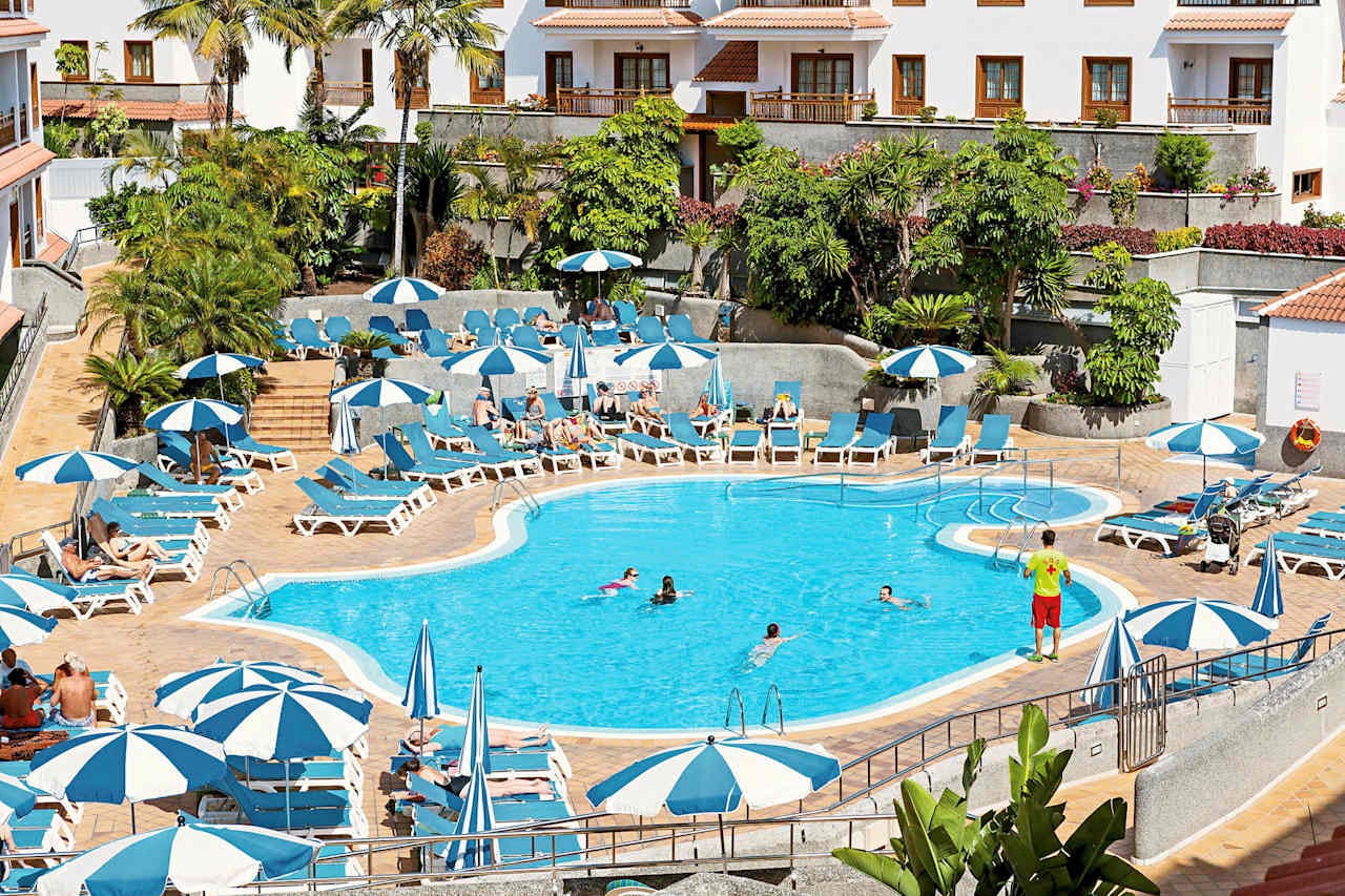 Apartamentos Casablanca