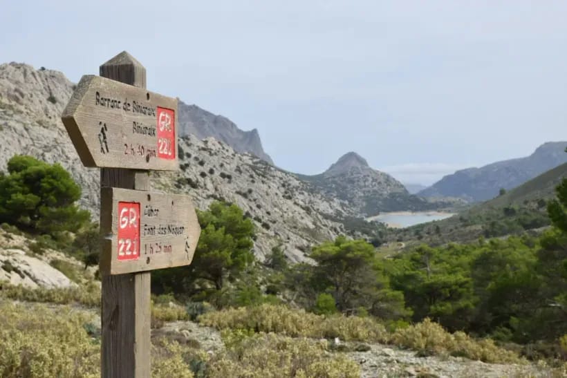 Mallorca - Vandreferie i Tramuntana