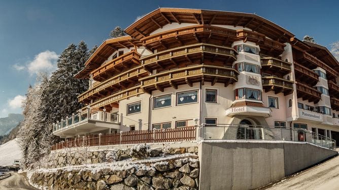 Panoramahotel Schwendbergerhof & Restaurant