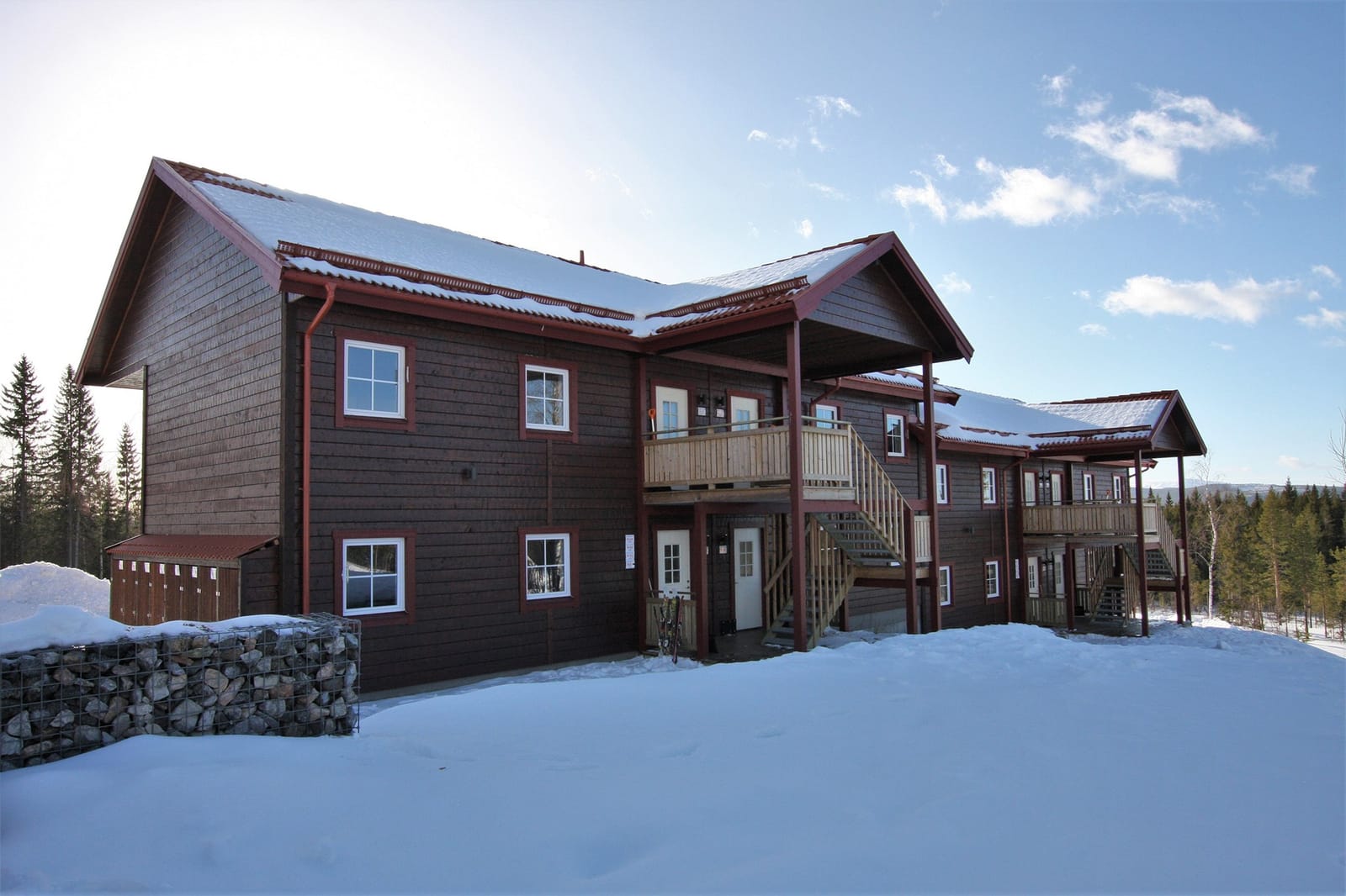 Nedre Grizzlyhusen