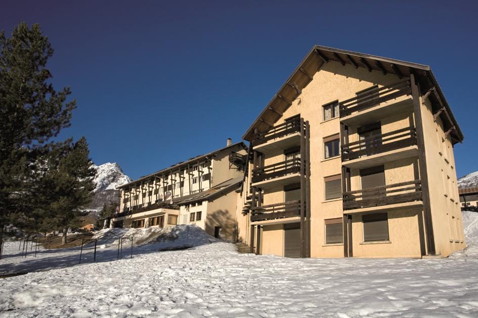 VVF Monêtier - Serre Chevalier - Briançon