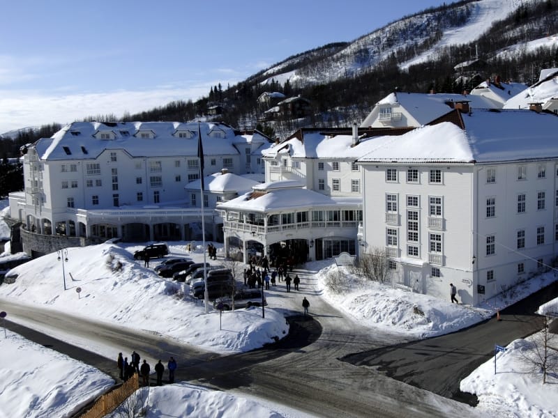 Dr. Holms Hotel