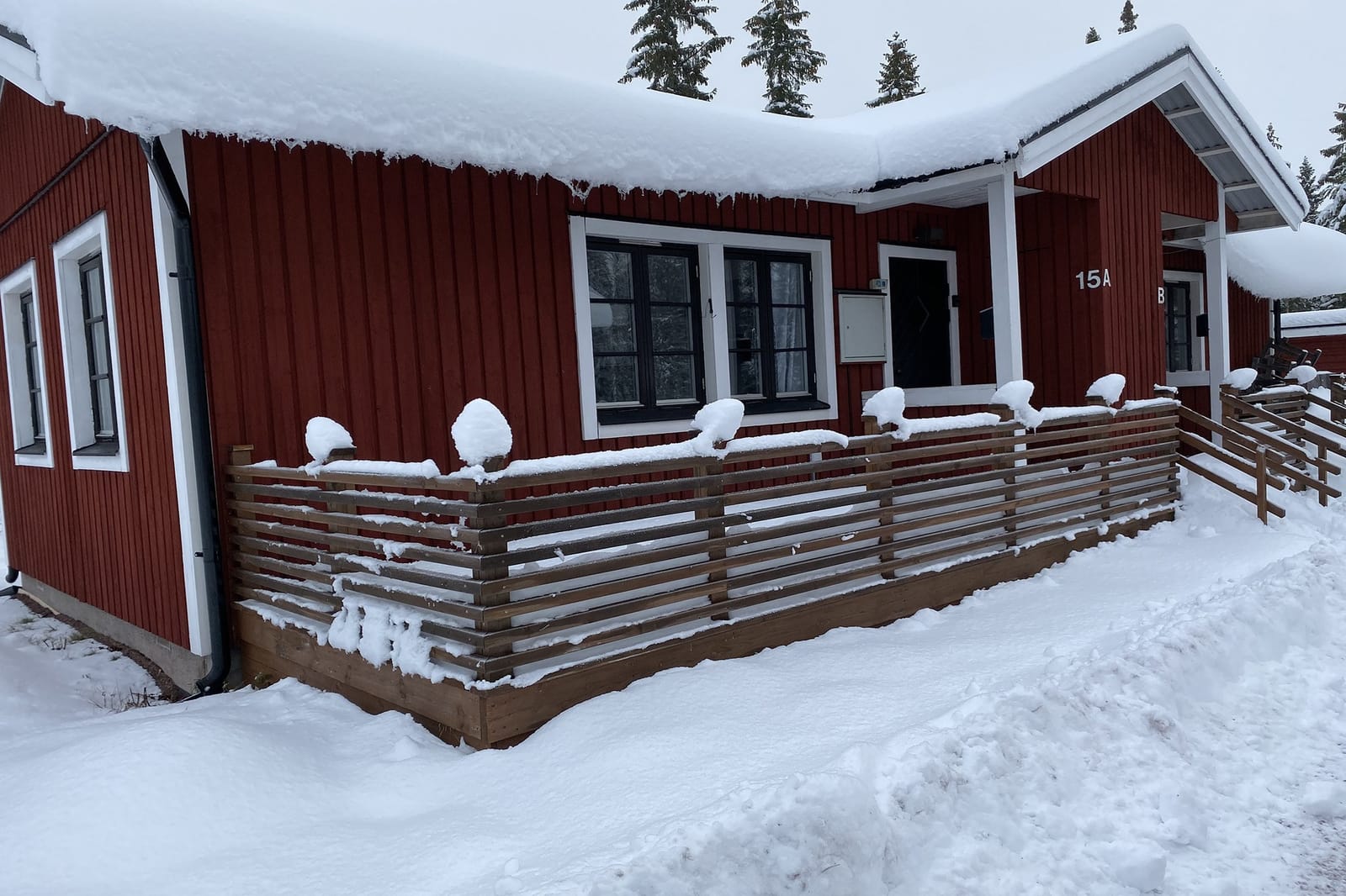Sälfjällsbyn