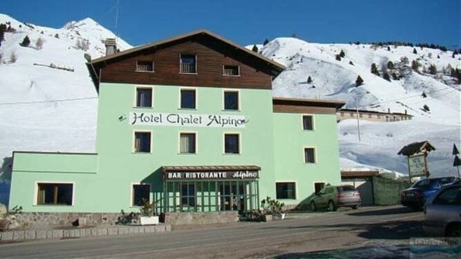 Chalet Alpino
