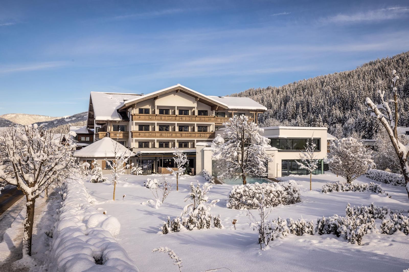 Design- & Wellness Hotel Alpenhof