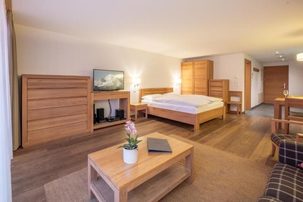 Haus Zur Matte B - Studio City Peak 1