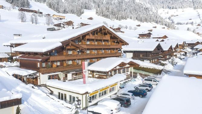 Hotel Alphof Alpbach