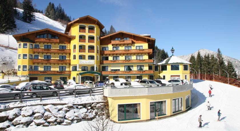 Hotel Gut Raunerhof